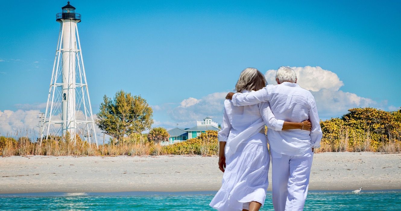 あなたが車を必要としないこの居心地の良いフロリダの町に引退