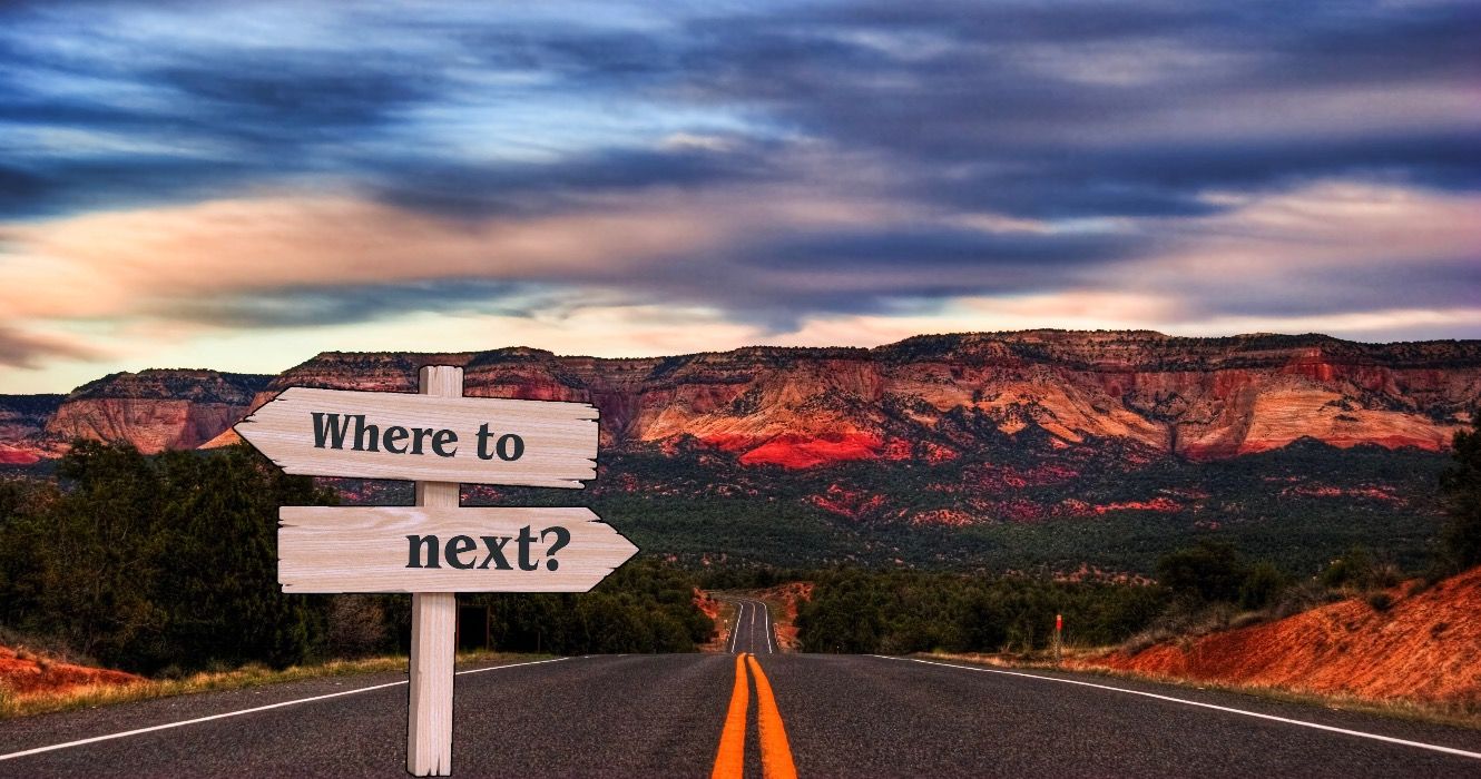 アメリカで最も風光明媚なハイキングトレイルも駆動できます