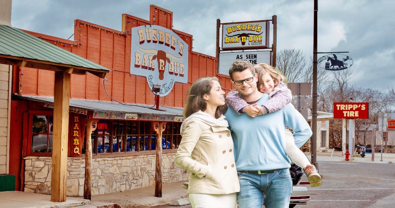 テキサスに住む7つの手頃な価格の小さな町