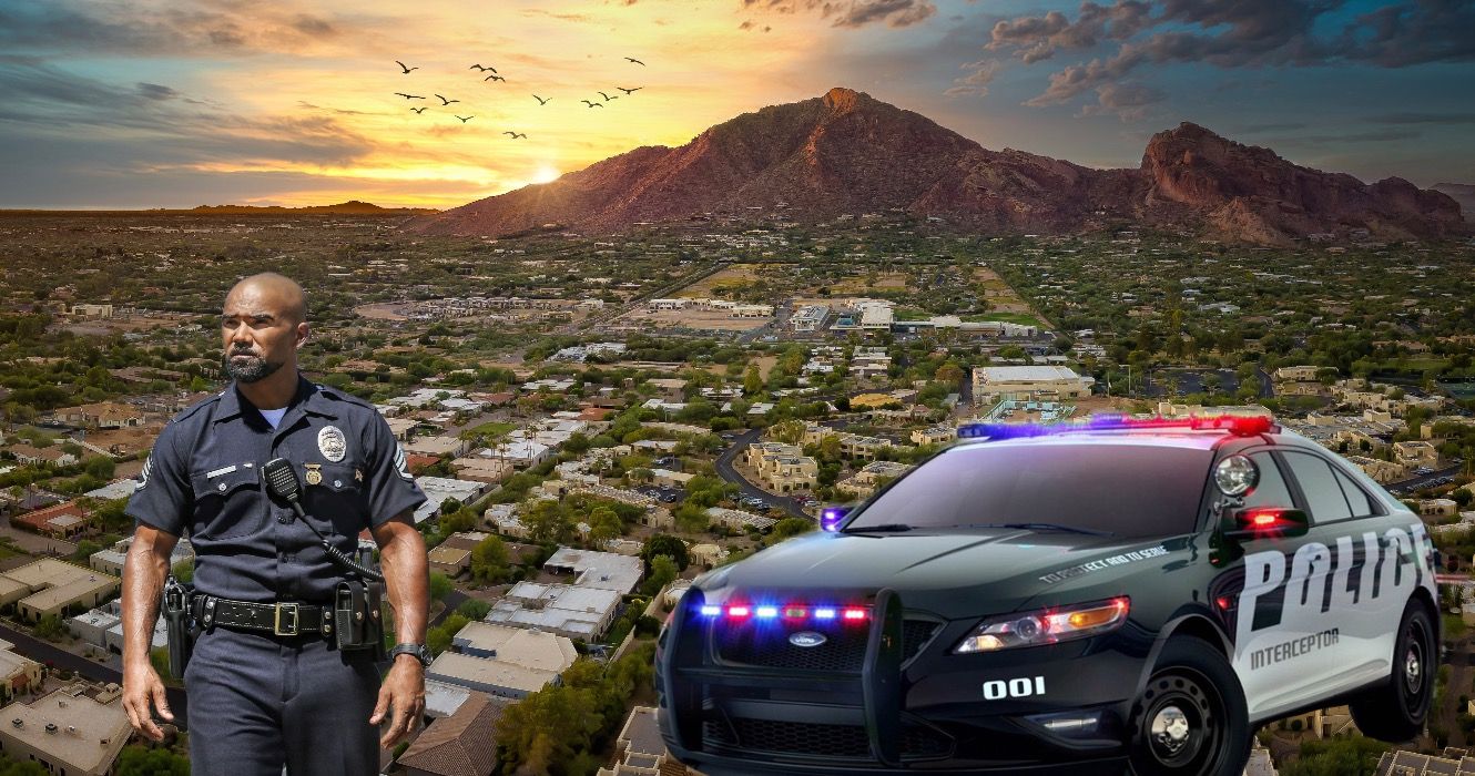 犯罪率が低いアリゾナ州の8つの小さな町