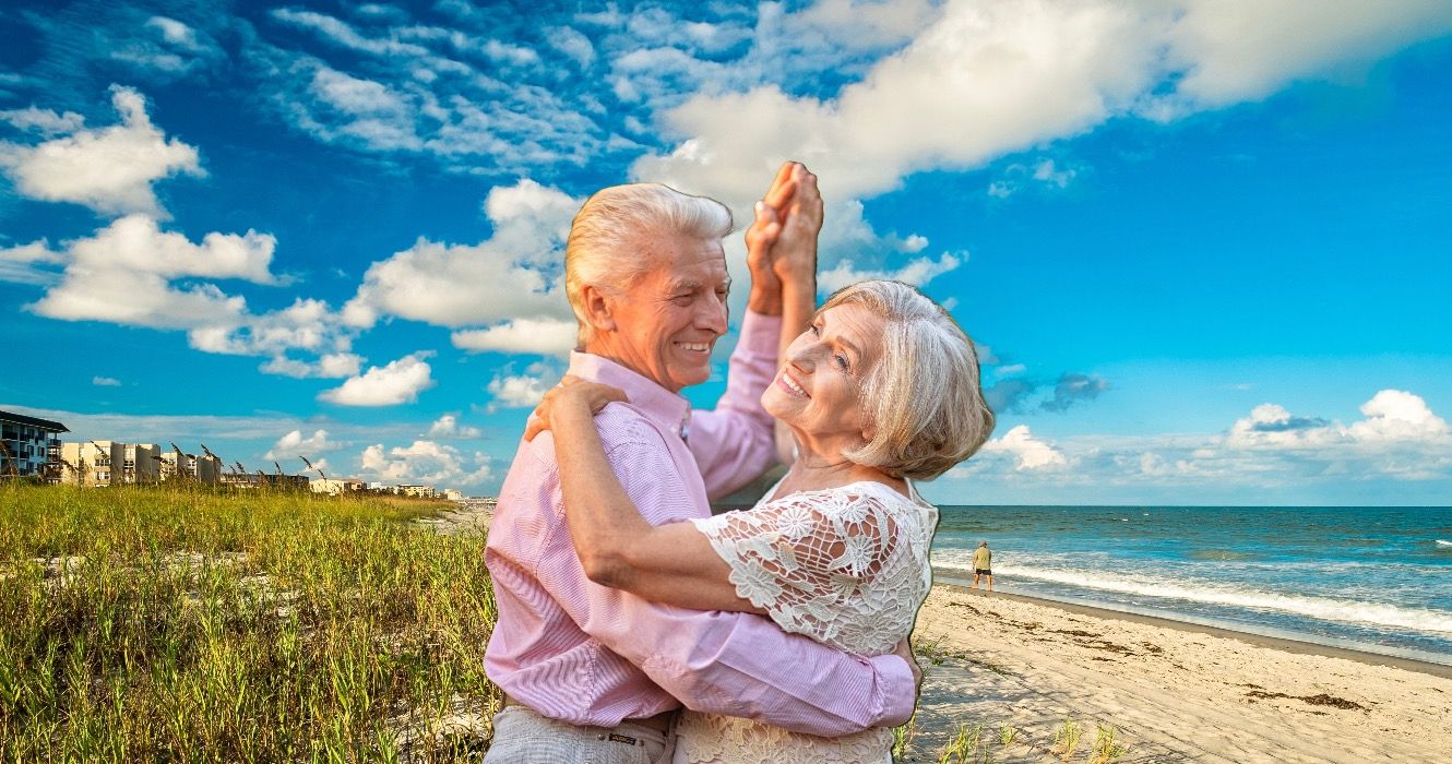 フロリダに手頃な価格のビーチプロパティを所有する7つの町