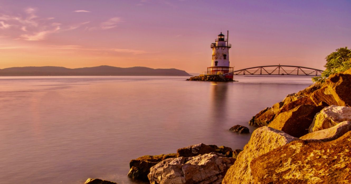 ニューヨーク市の近くにある7つの風光明媚だが過小評価されている小さな町