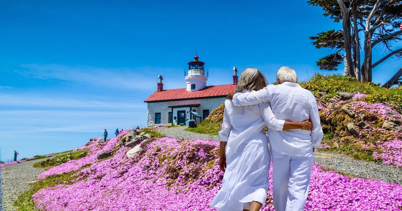 カリフォルニアで引退するための6つの手頃な価格のビーチタウン