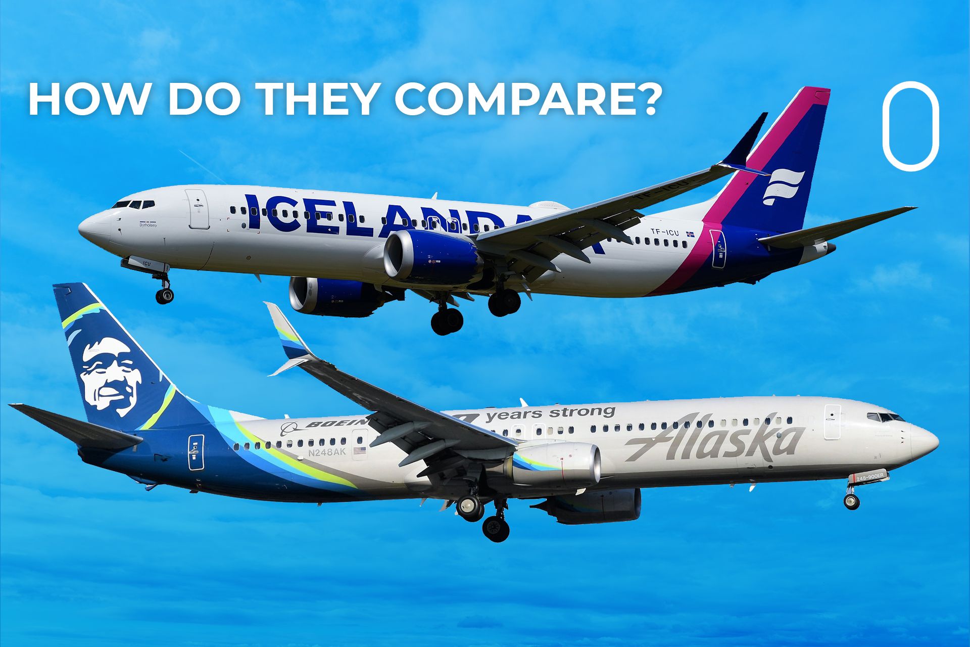 要するに、ボーイング737ngと737の最大家族の違い