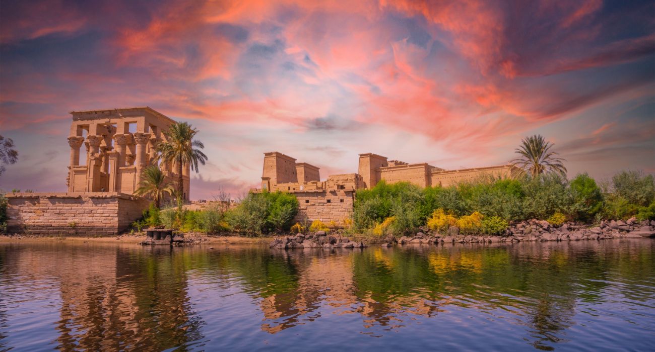 魔法の女神：なぜ最後のエジプトの寺院がISISに捧げられたのか