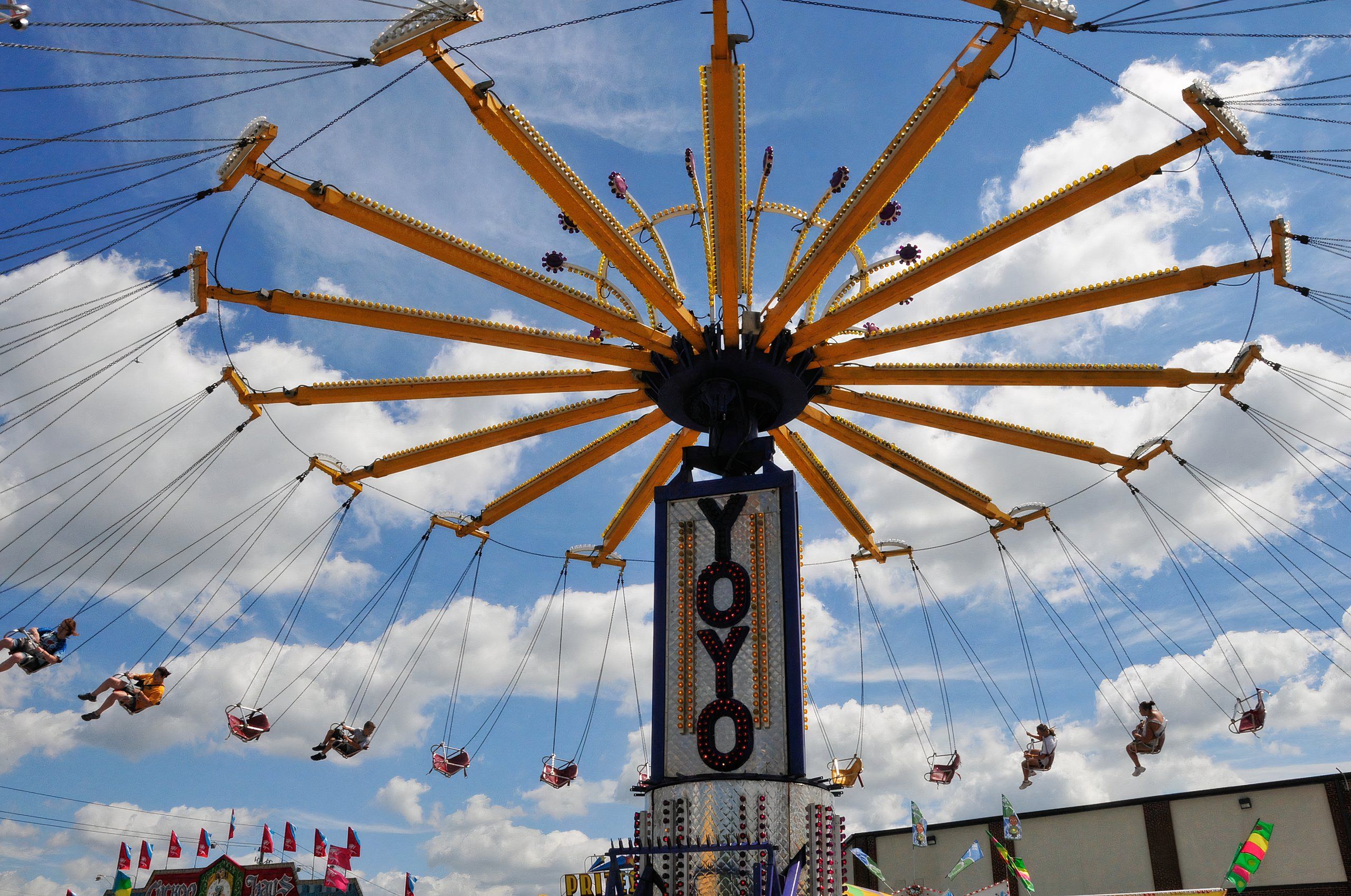 2024年のアメリカのハートランドのトップステートフェア