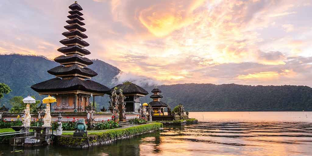 インドネシアでbeatられた道を降りる5つの方法