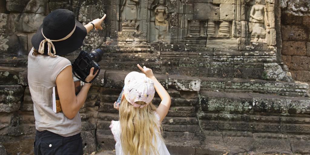 旅行がどのようにあなたの子供の情熱を促進するのに役立つか
