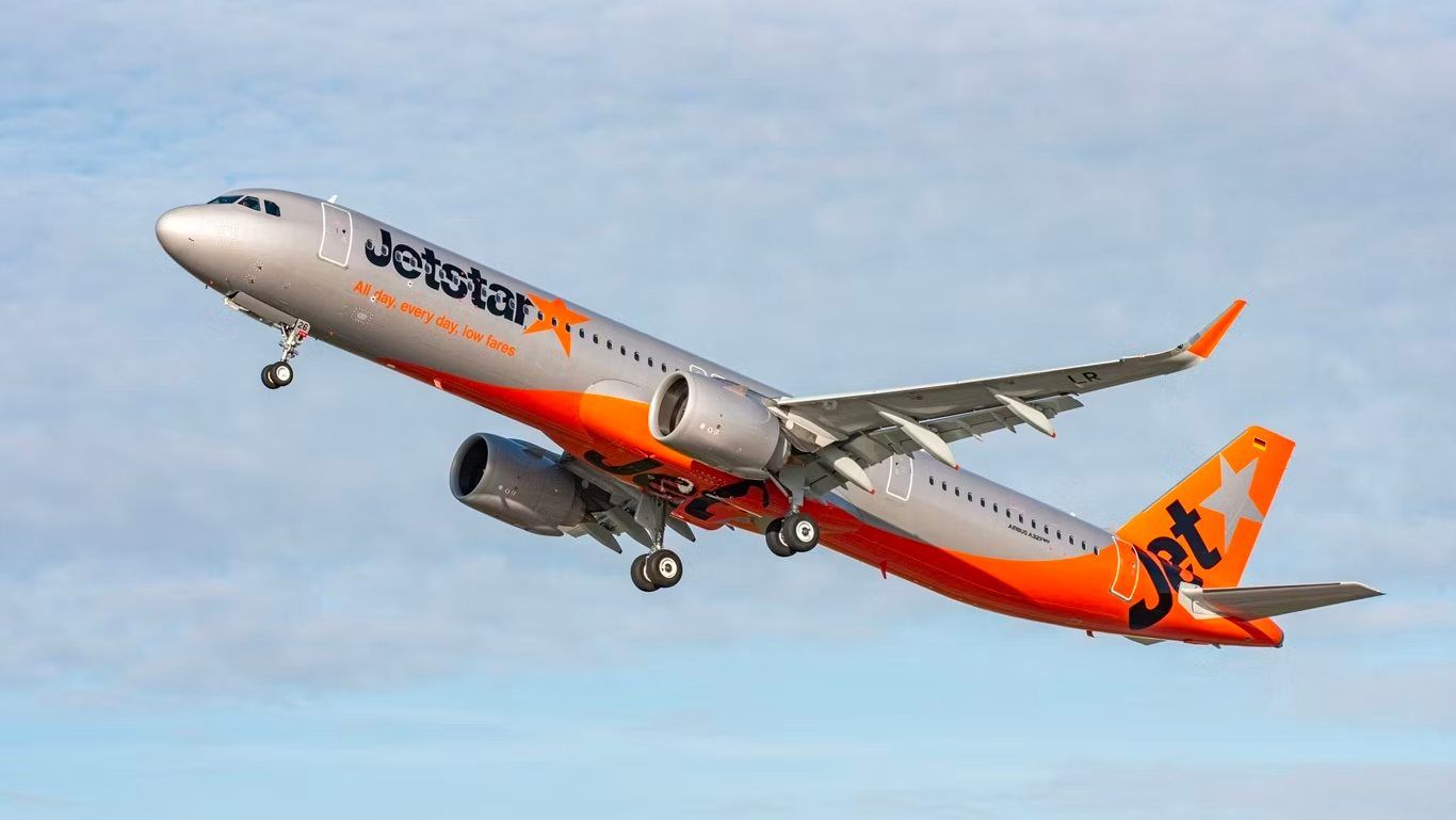 カンタスはバリの座席のための戦いでヴァージンオーストラリアから向かいます