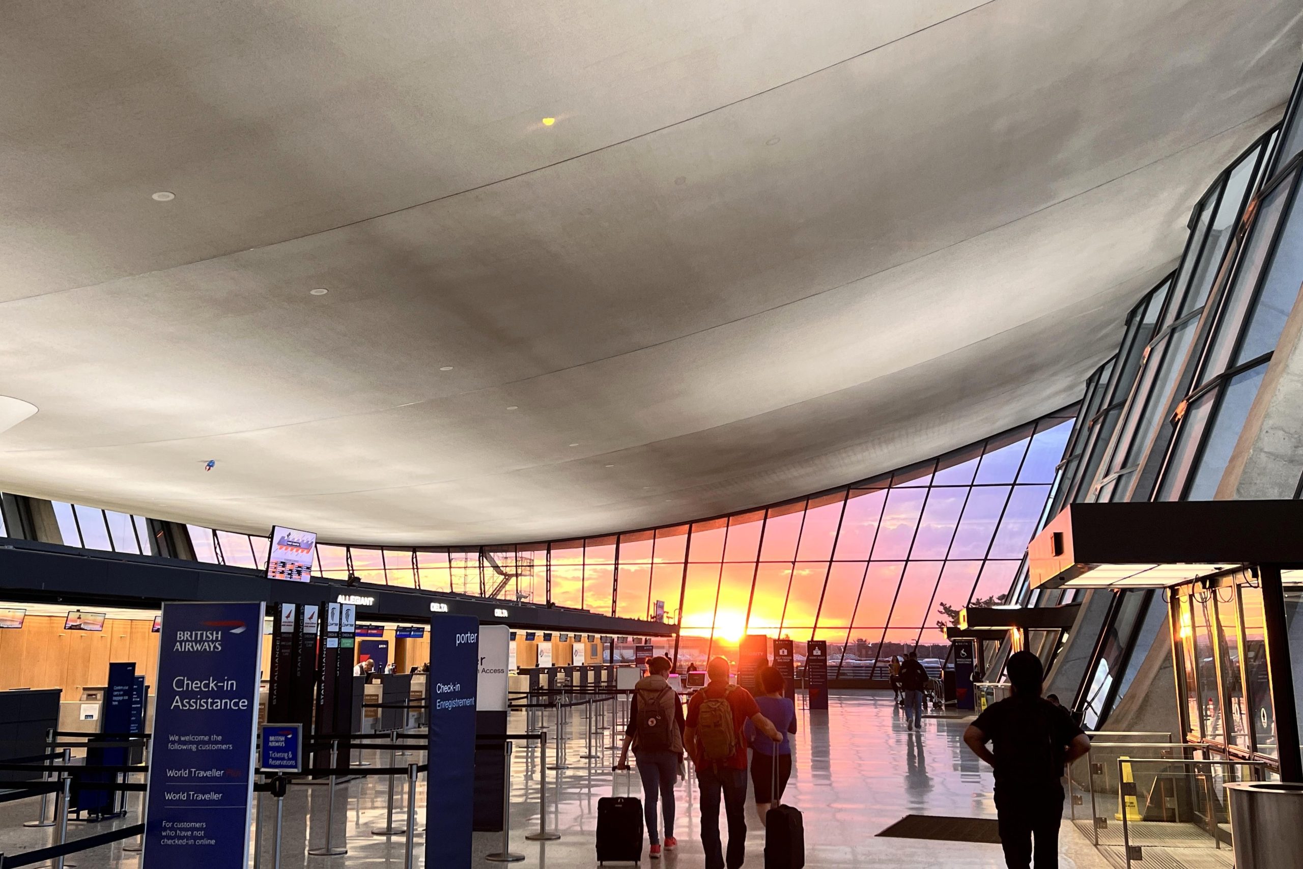 2026年末までに第4回アフリカ航空会社を獲得するワシントンダレス