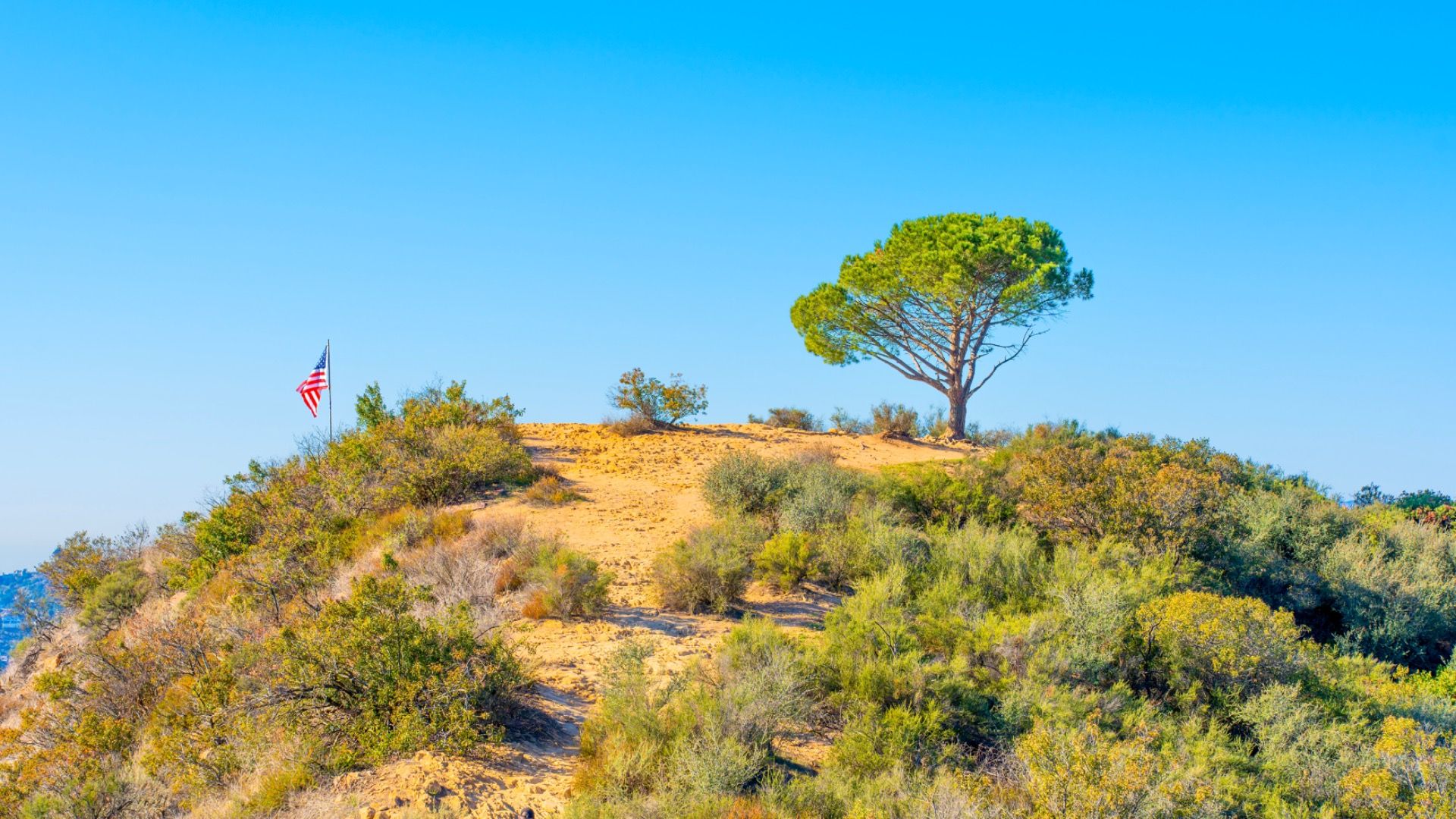 秘密の歴史的なサイトへのロサンゼルスで7ハイキング