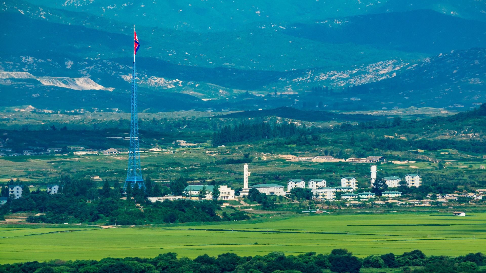 北朝鮮は12月に国際的な観光客のために国境を開きます