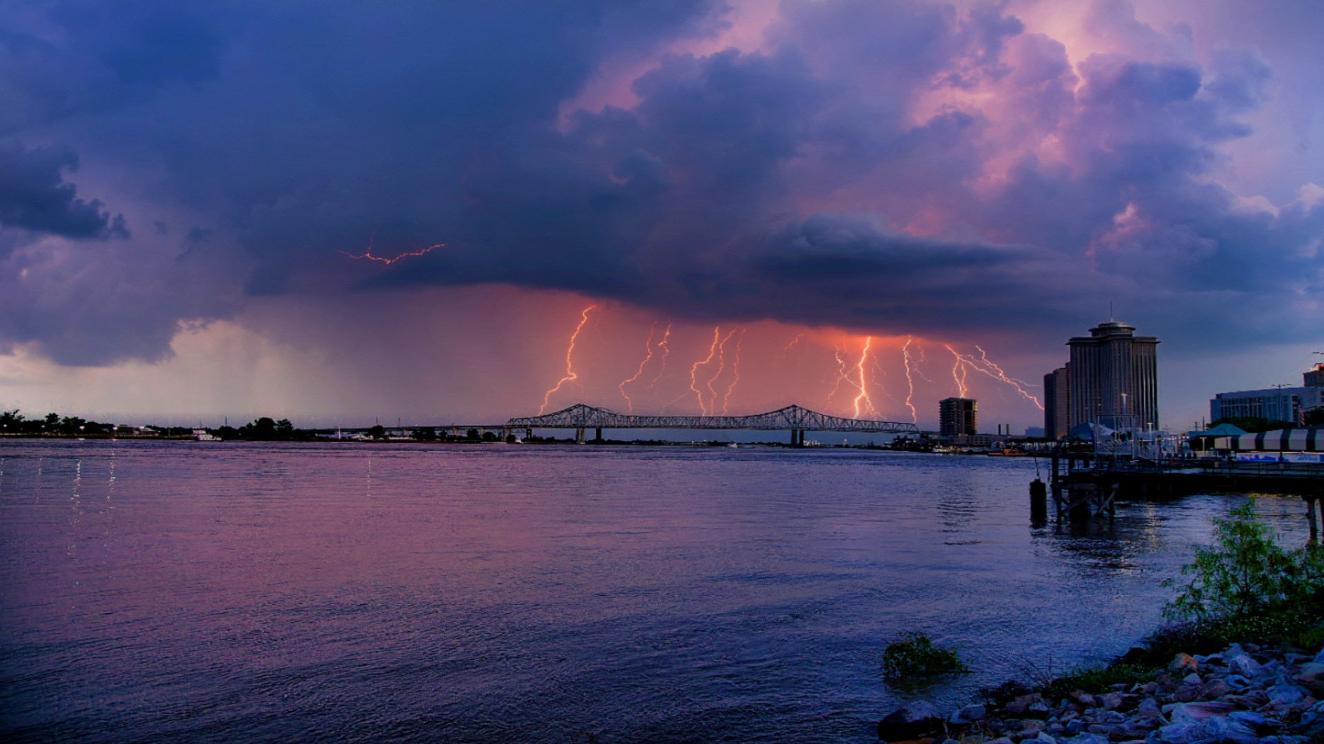 この南東都市は2050年までに水中になります