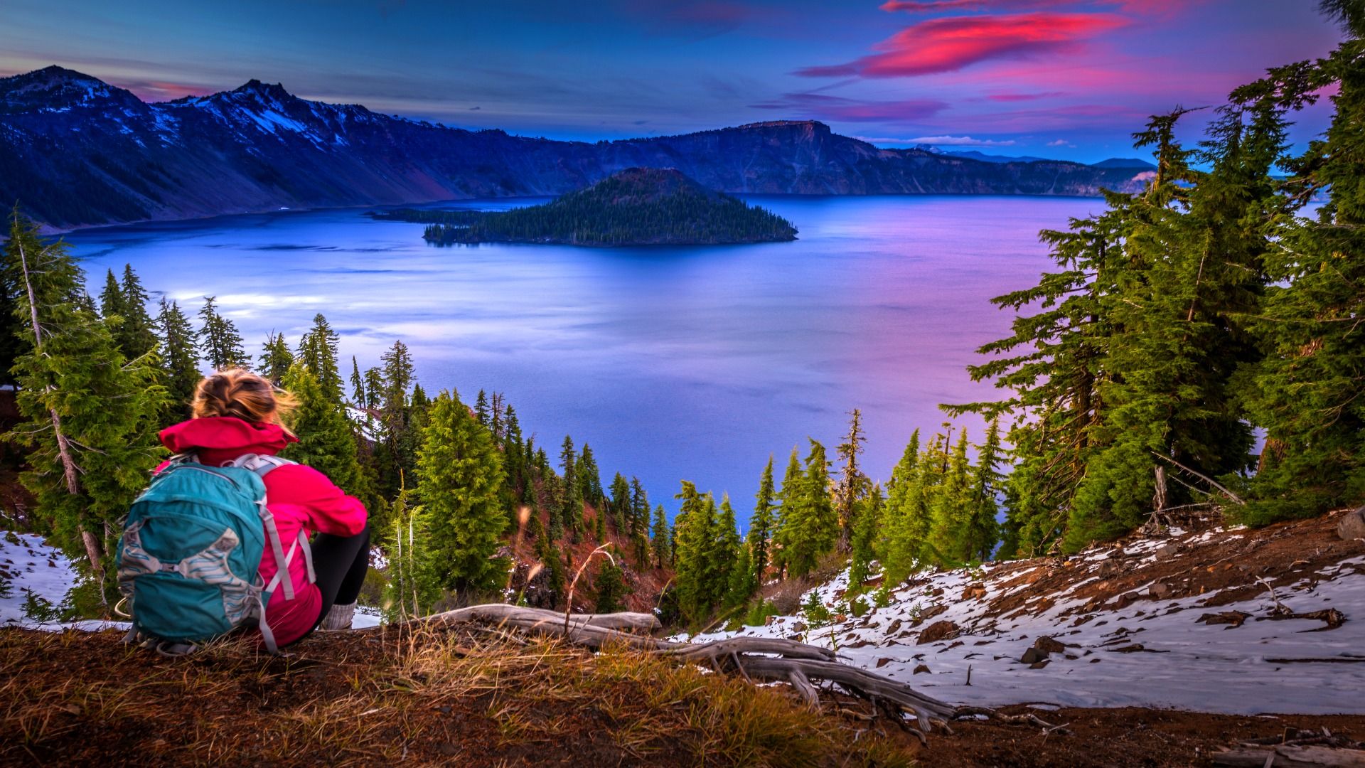 オレゴン州の6国立公園で最も過小評価されているが風光明媚なハイキング