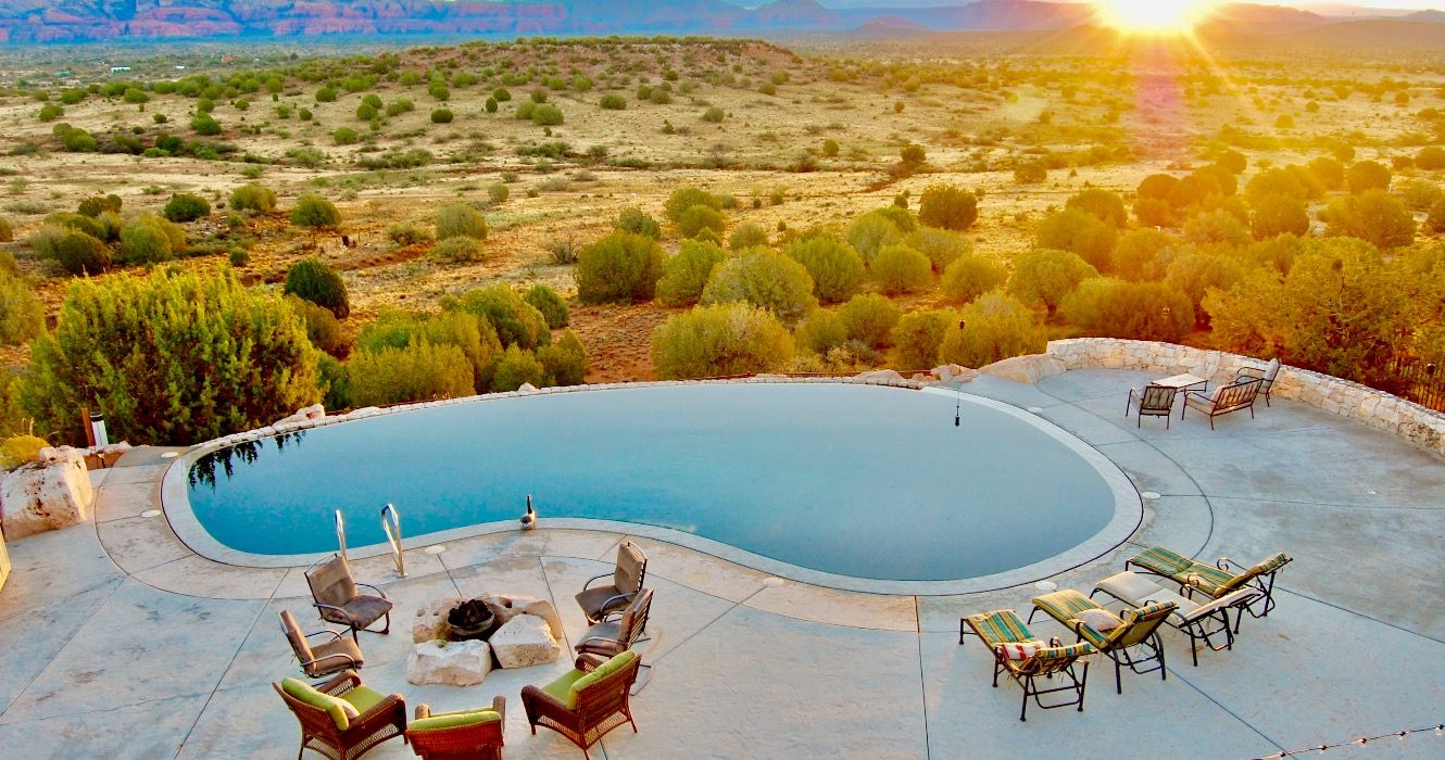 3日間の週末にスピリチュアルセドナをリセットする方法