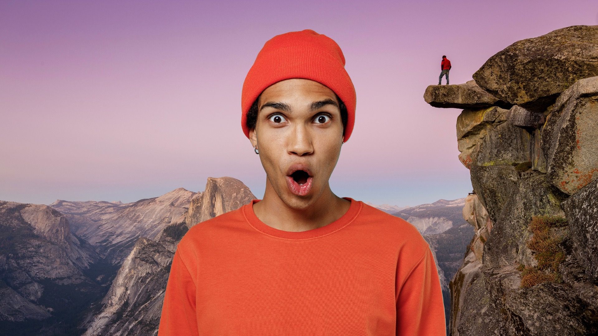 Ultimate Yosemite Challenge：これらの7回の極端なハイキングを生き残ることができますか？