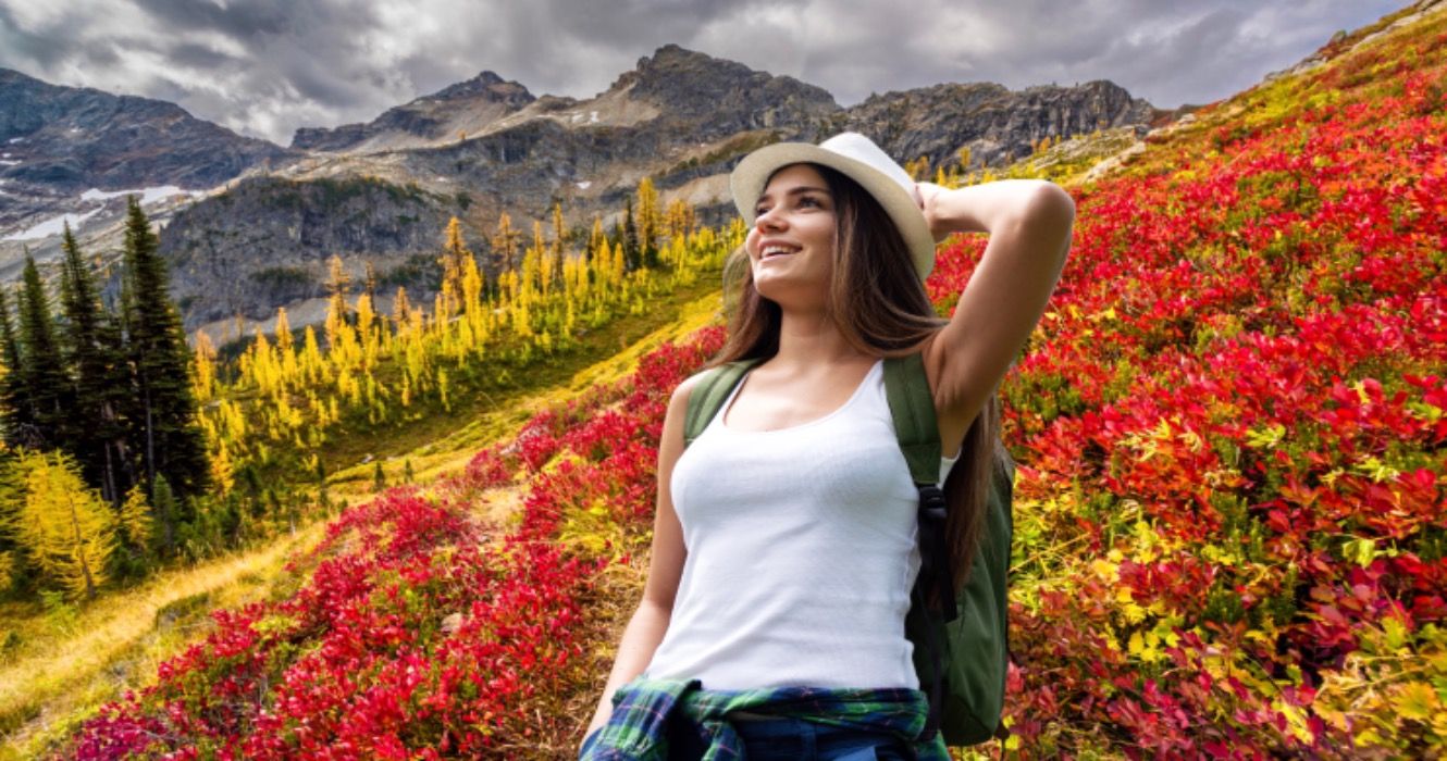 ワシントンで最も風光明媚なハイキングルートの7つ