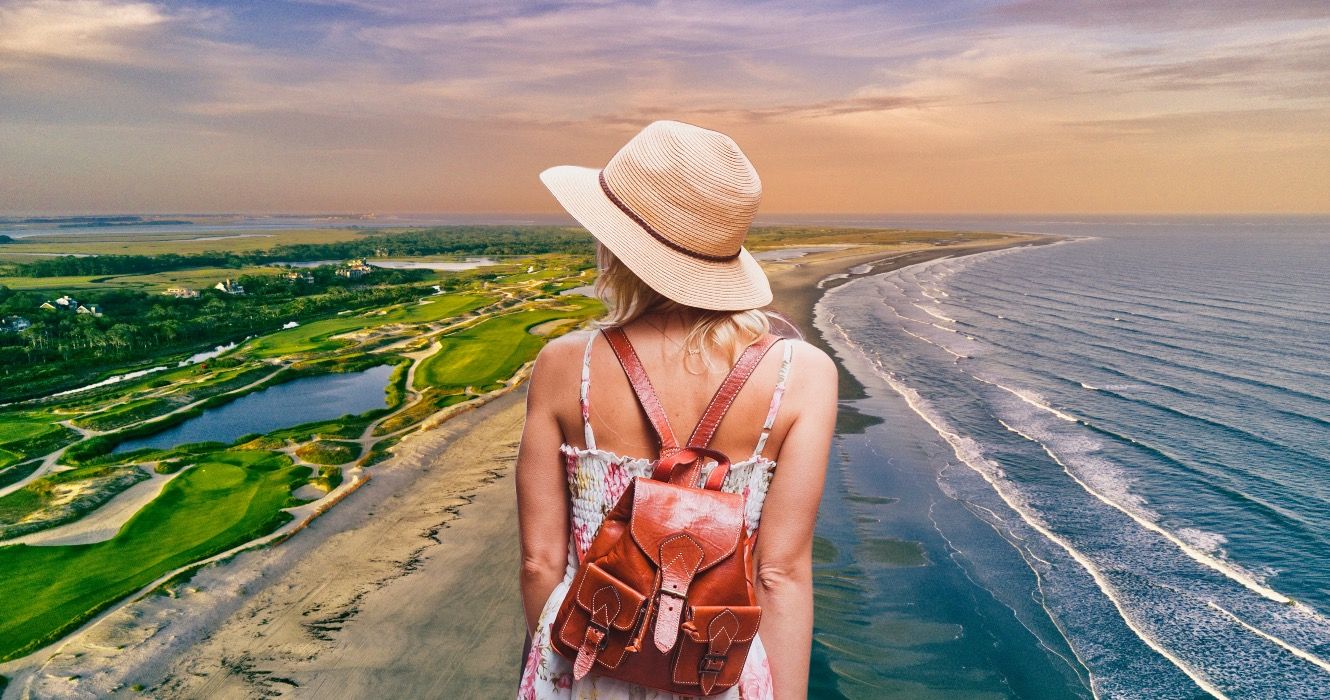 サウスカロライナの7つの風光明媚なビーチの町マートルビーチの素晴らしい代替品です