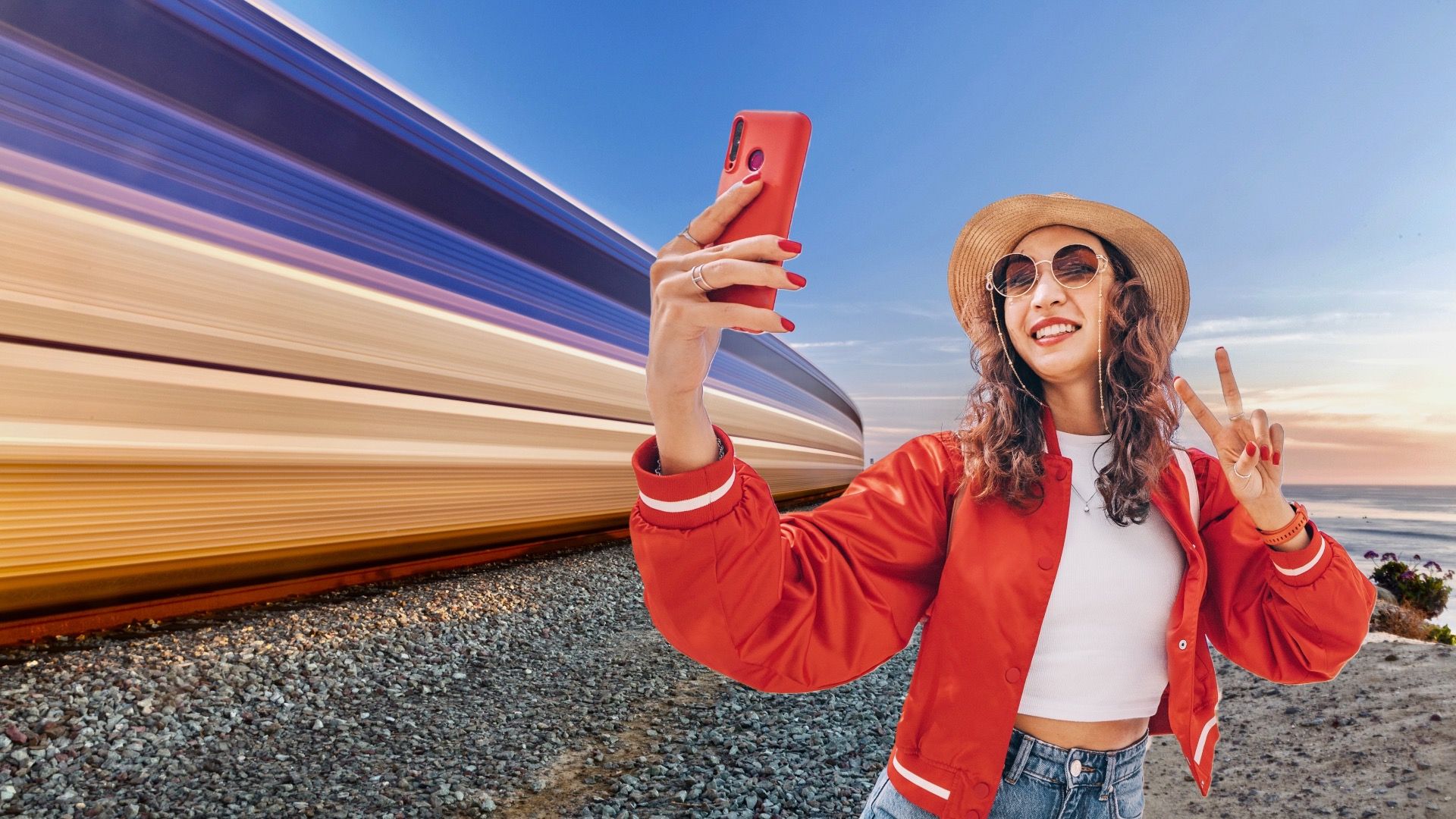 ラスベガスからカリフォルニアへの高速レールが正式にキックオフされます