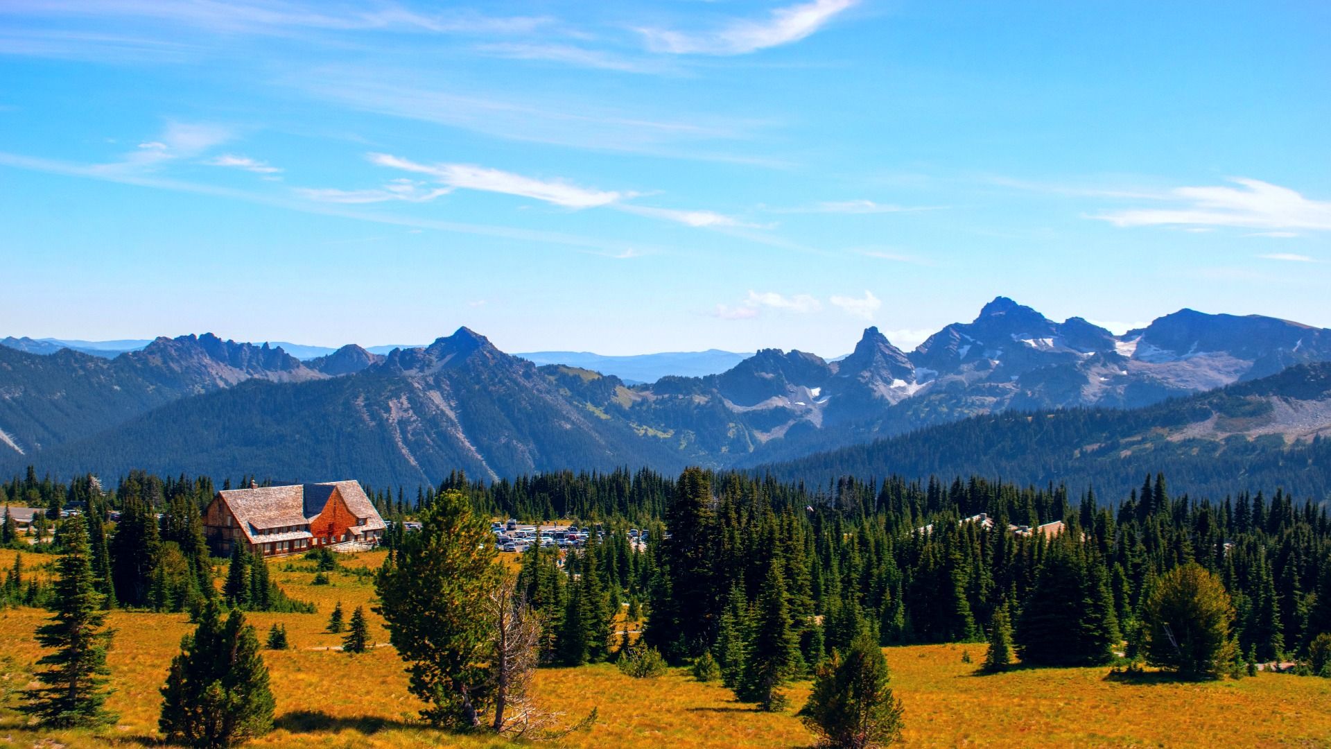 週末のリトリートのためのカスケードでの7つの最高の小さな町