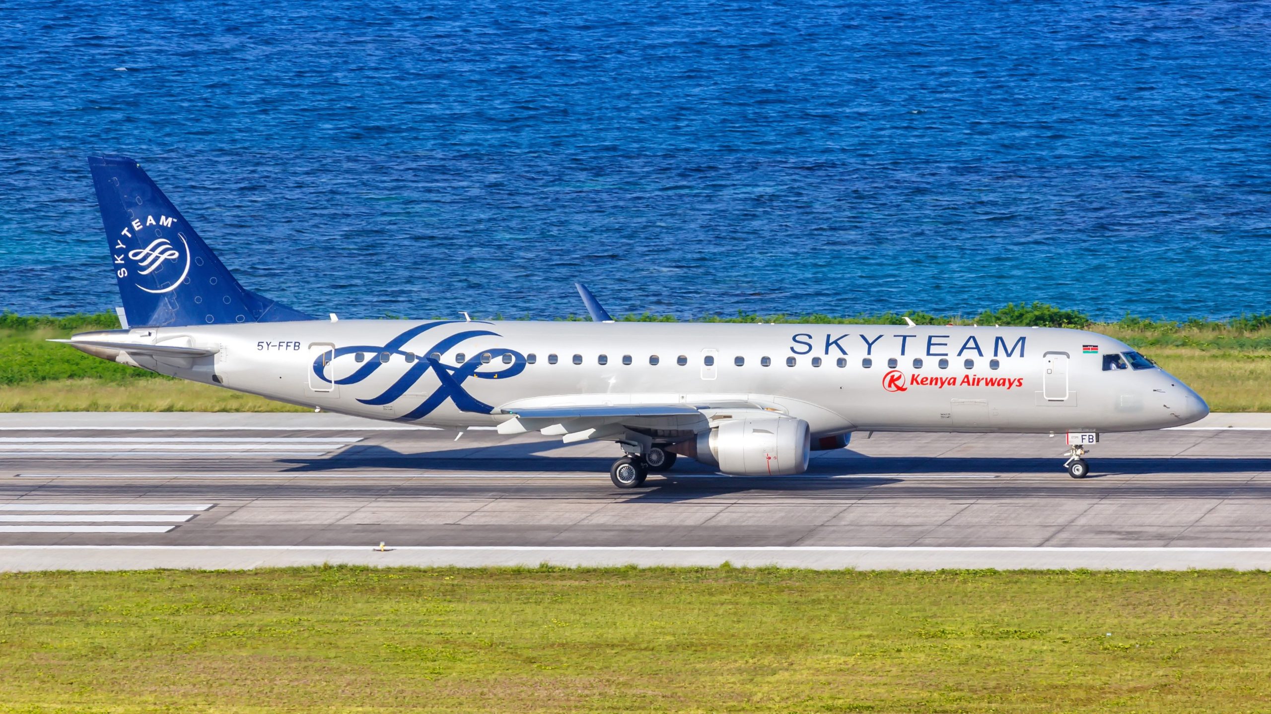 ケニア航空は昨年8,000万ドルで利益に戻ります