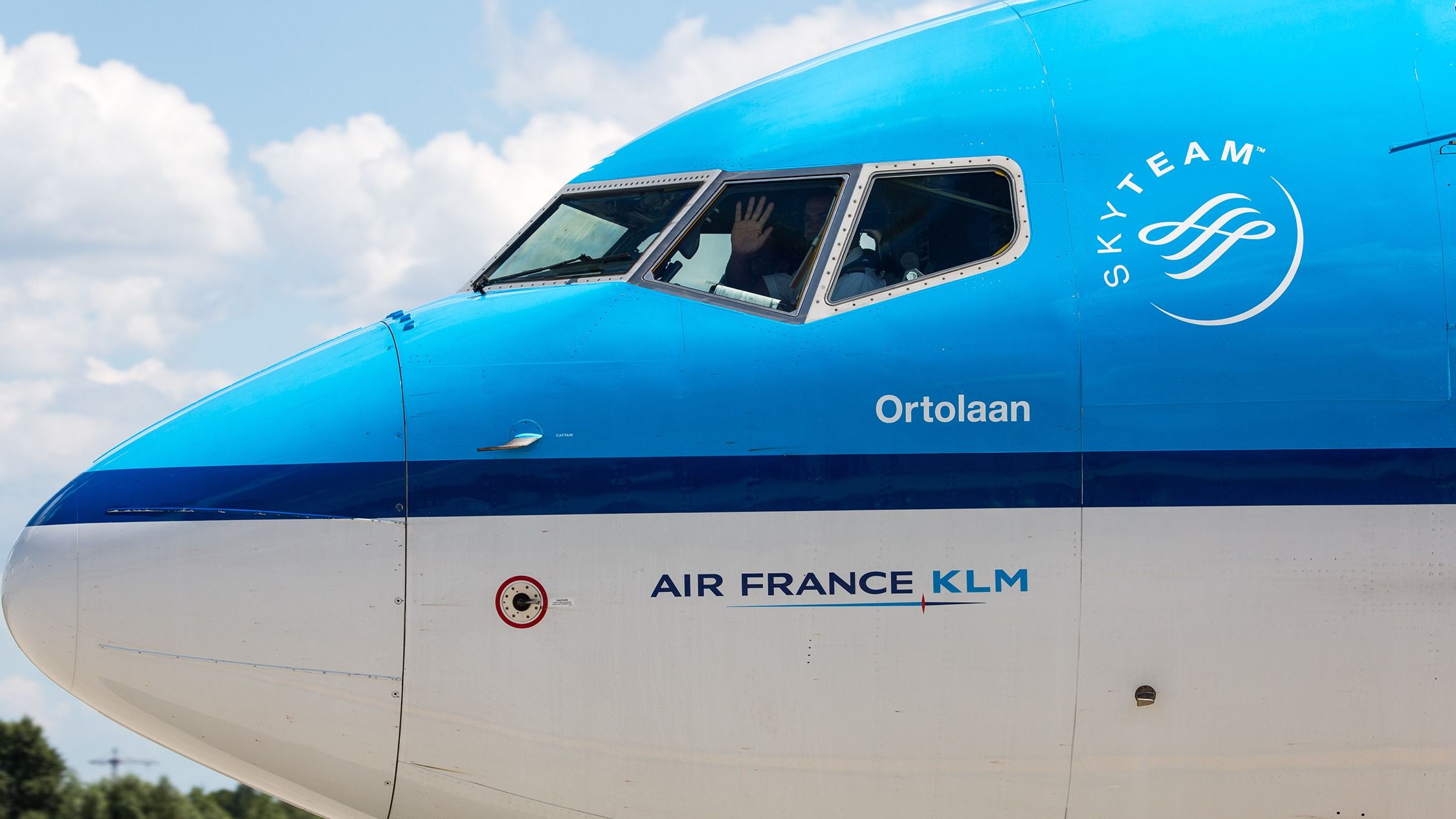 8月の最大479便の毎週のフライト：KLMの巨大な英国事業を見る