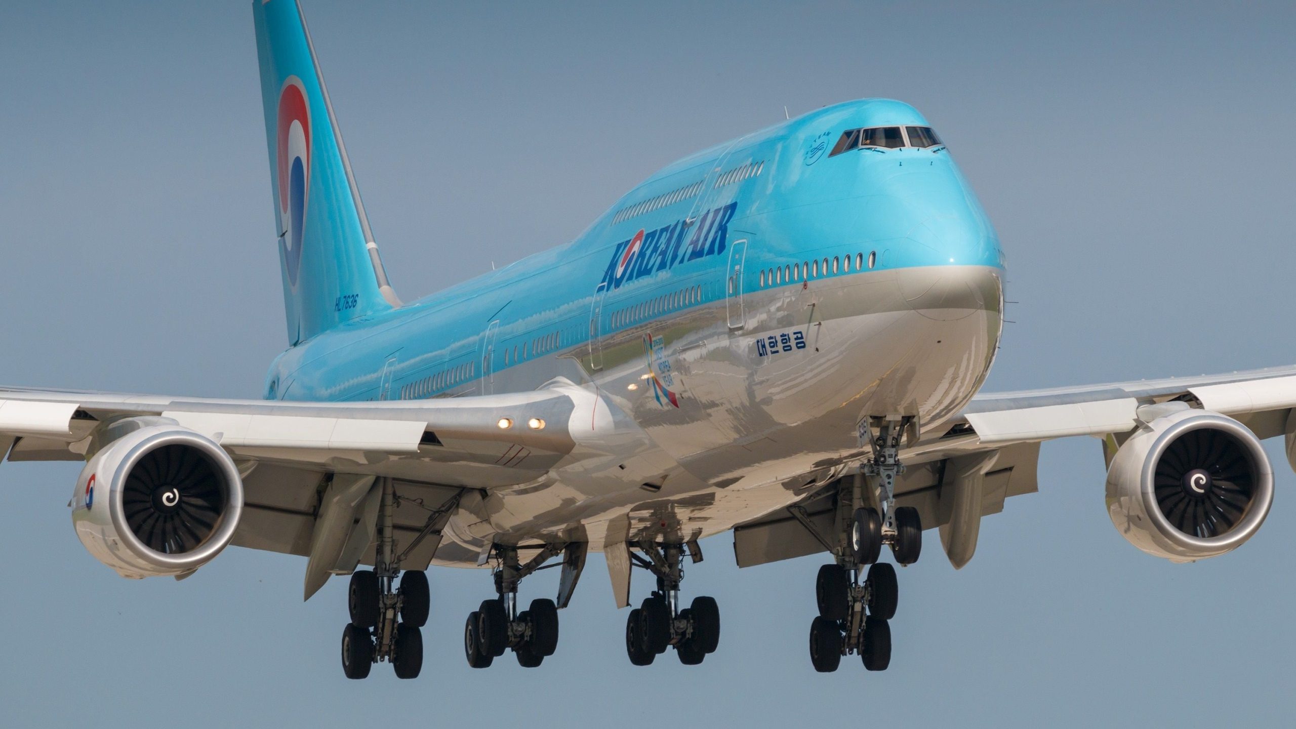 すぐに終わる：世界最長の乗客ボーイング747サービス