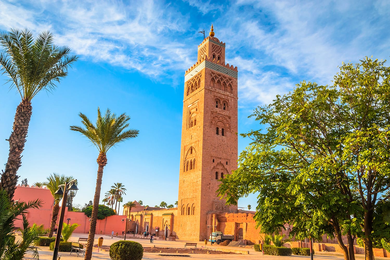 Marrakechでの3日間：完璧なMarrakechの旅程