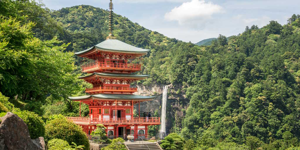 巡礼ルート：世界中の3つの壮大なトレイル