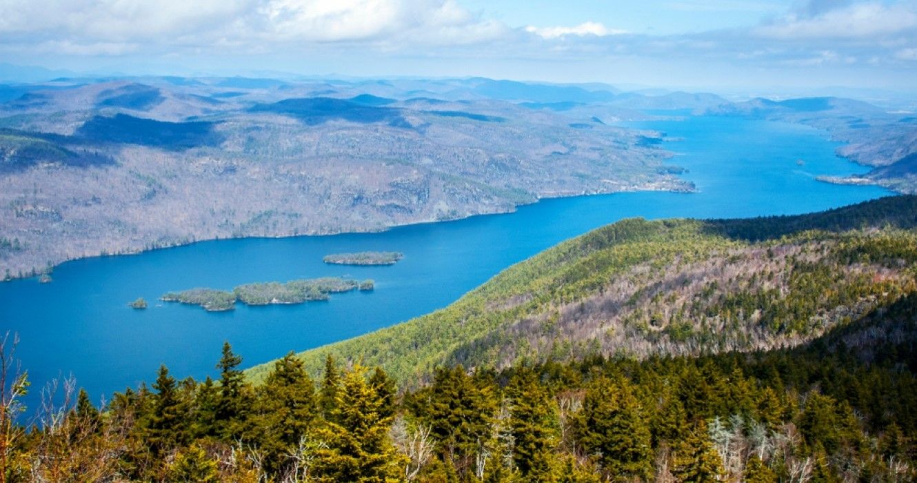 バケツリストに載っておくべき10の風光明媚なニューヨークロードトリップ