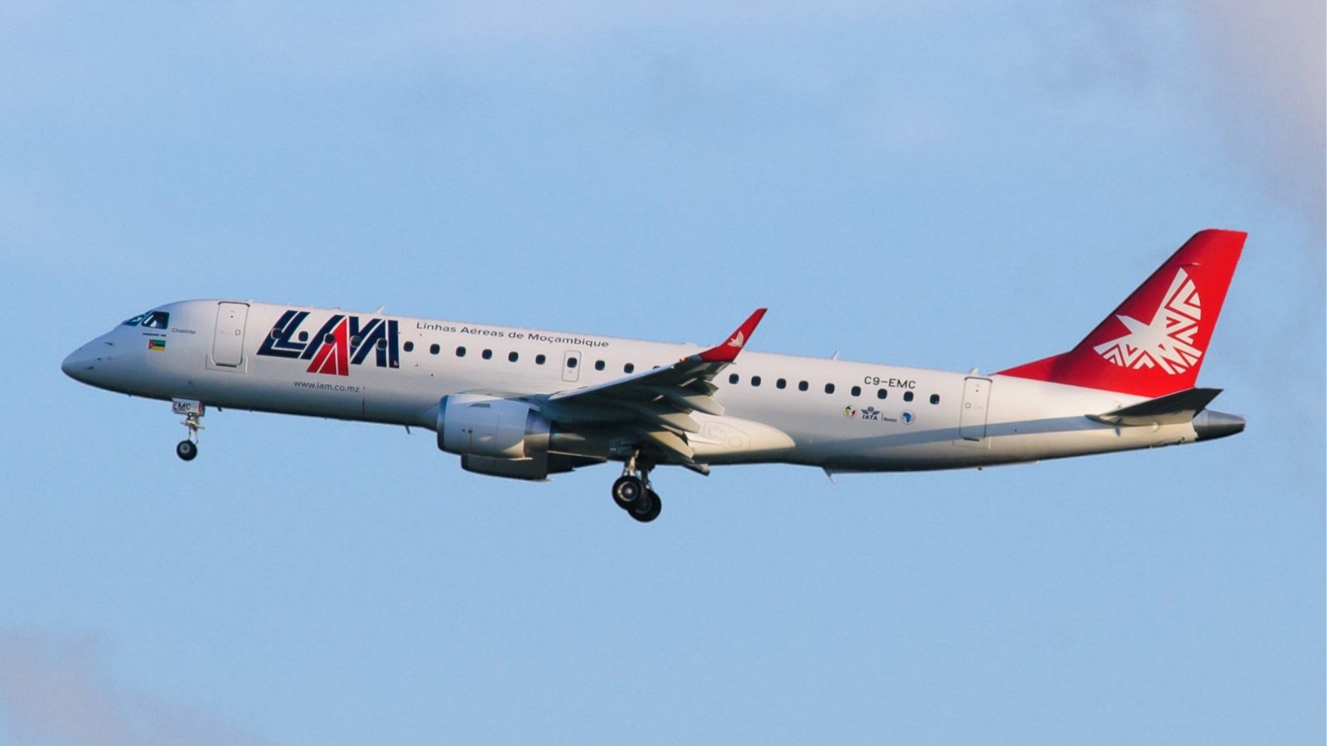 ラムモザンビークから航空券の販売ポイントを通じて盗まれた300万ドル以上