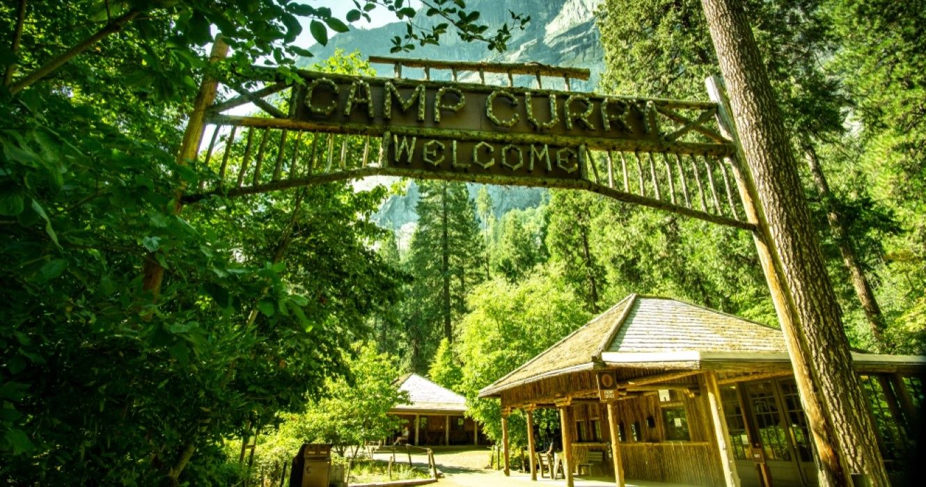 ハイカーのための代替宿泊施設を備えた7つの国立公園