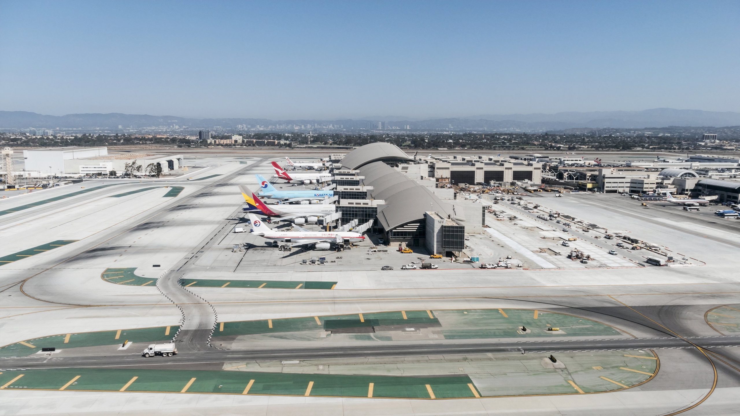 米国は世界最大の国内航空市場を維持しています