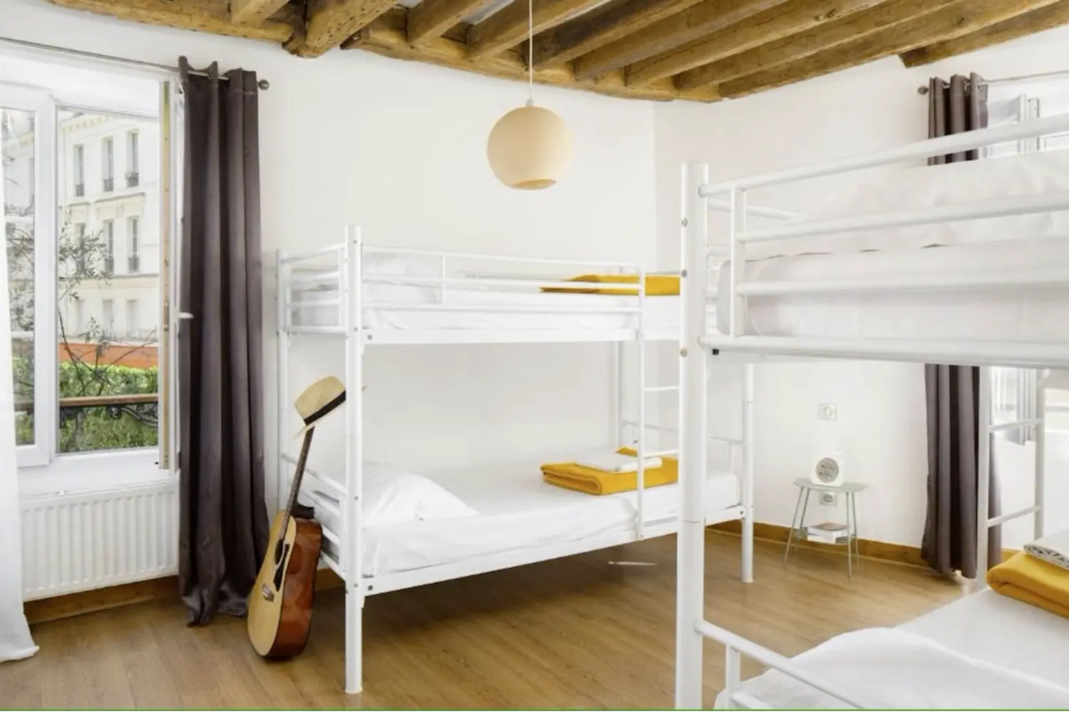 フランス、パリで5つの最高のホステル