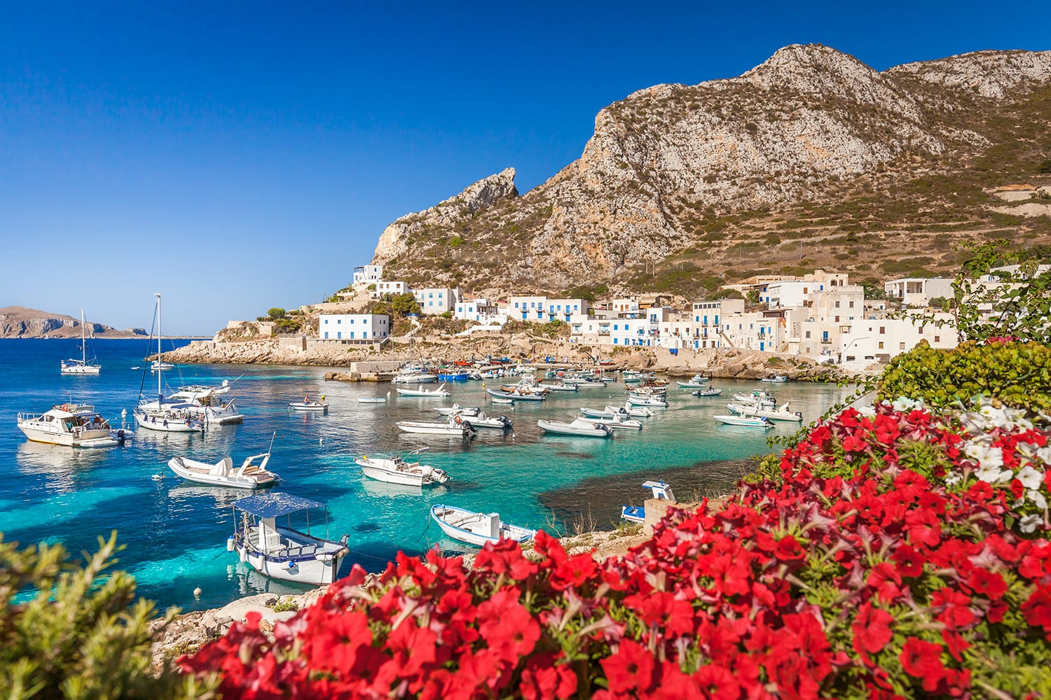 シチリアのパレルモからの15の最高の日帰り旅行