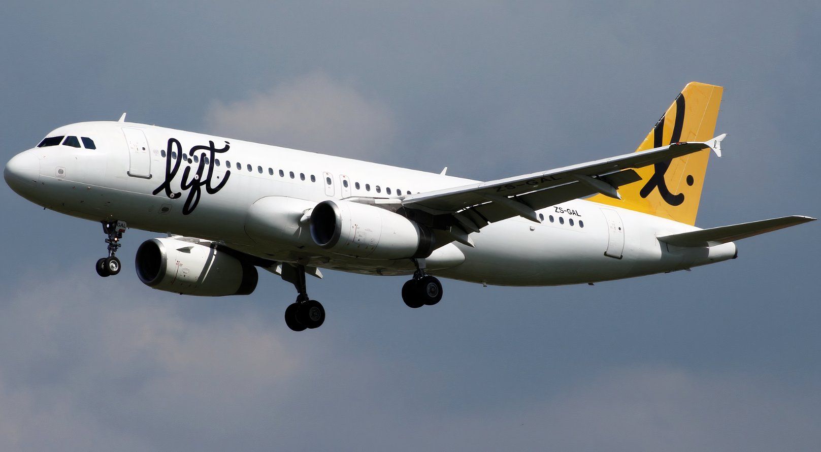 最大36年：世界で最も古いアクティブなエアバスA320