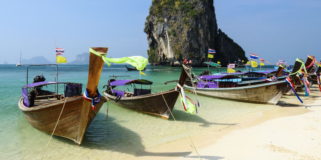 タイへの旅行の計画：行く前に何を知っているか