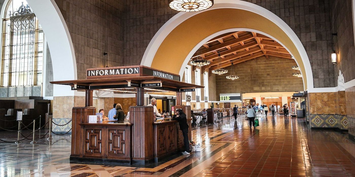 アメリカで最も見栄えの良いアムトラックステーション（＆2は改良する必要があります）