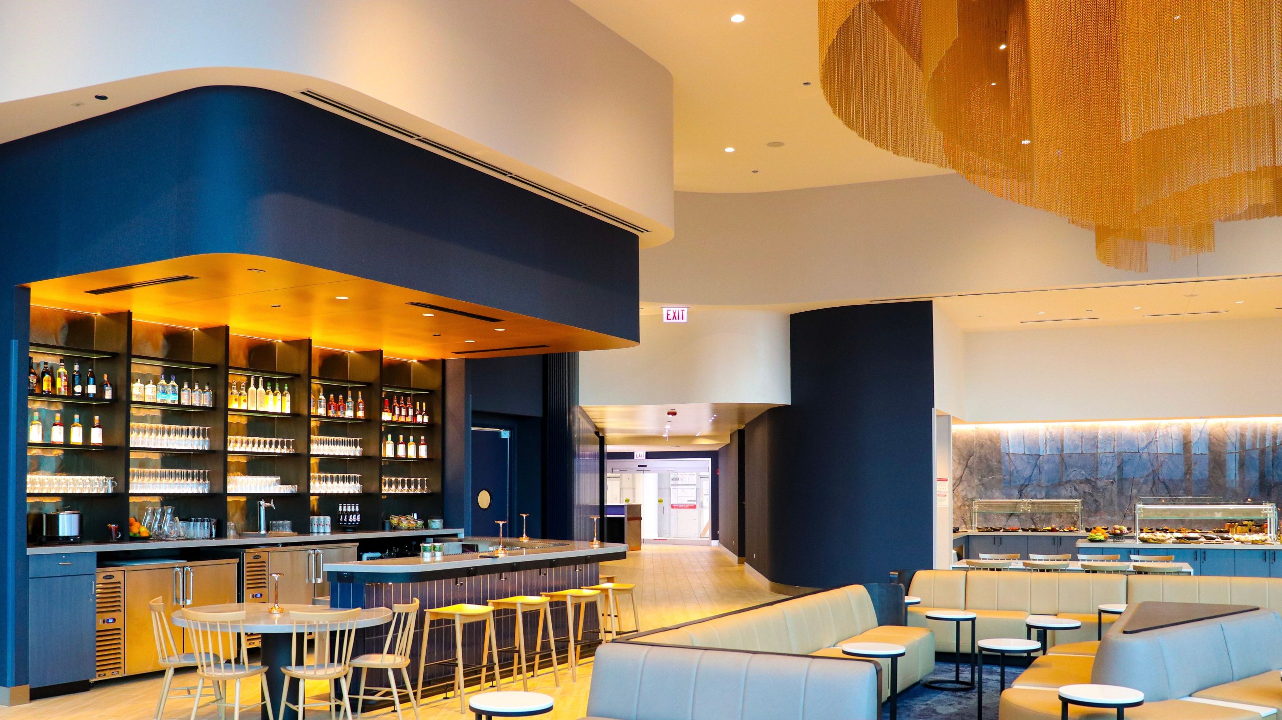 ロットポーランド航空はシカゴオヘアに第1ビジネスラウンジをオープンします