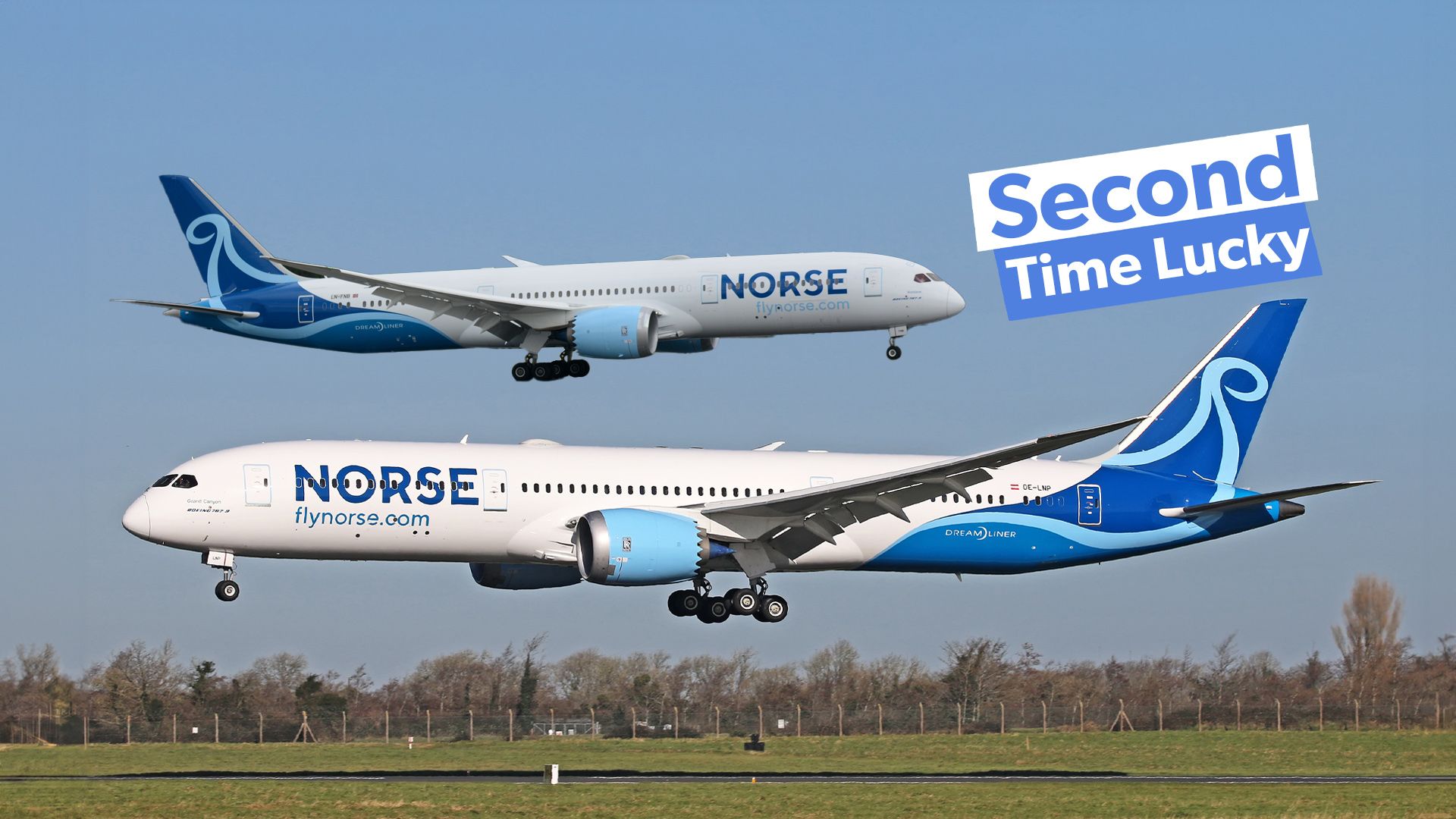 低コストのロングホール：ノルウェー人が失敗した北欧大西洋が成功する理由