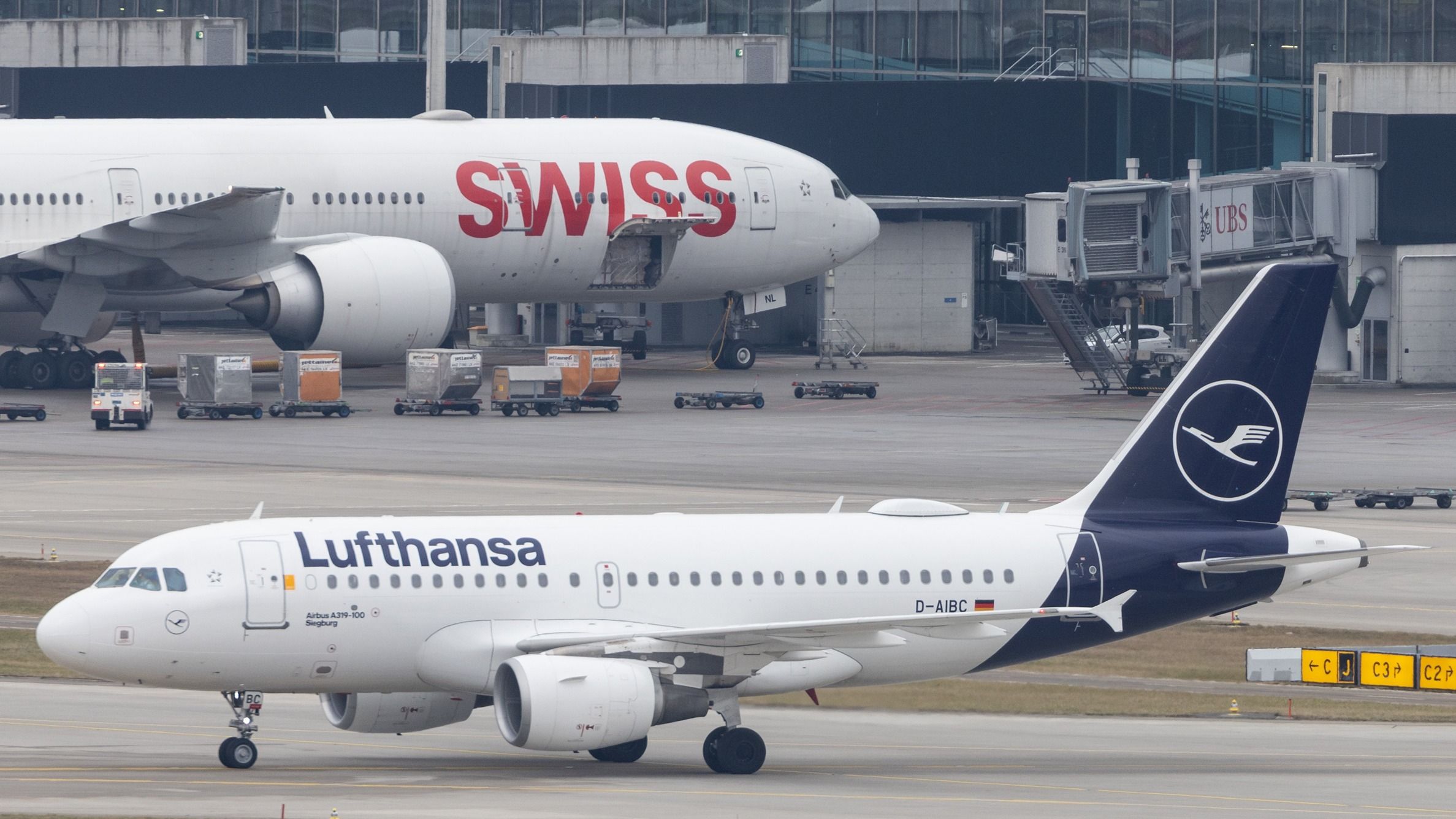 ストライキには、第1四半期にLufthansa Groupが3億7,500万ドルの費用がかかります