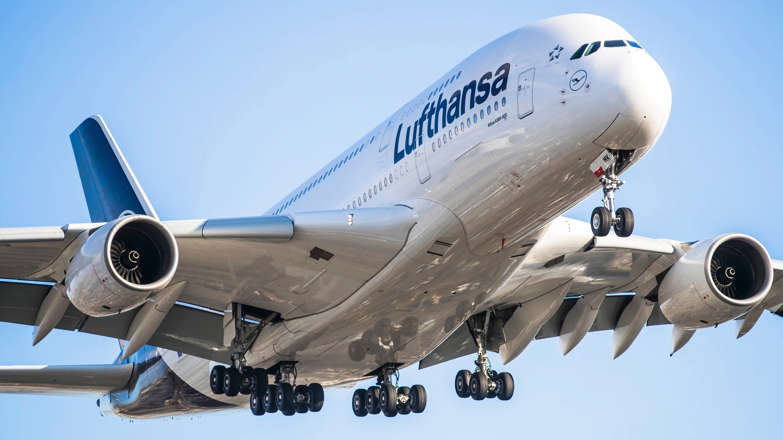 Lufthansaは、エアバスA380フライトをデンバーインターナショナルに追加します