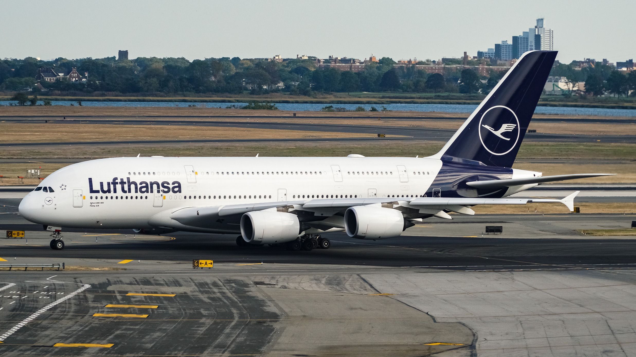 USDOTの罰金SAA、Lufthansa、KLM $ 250万ドルのCovid-19払い戻し