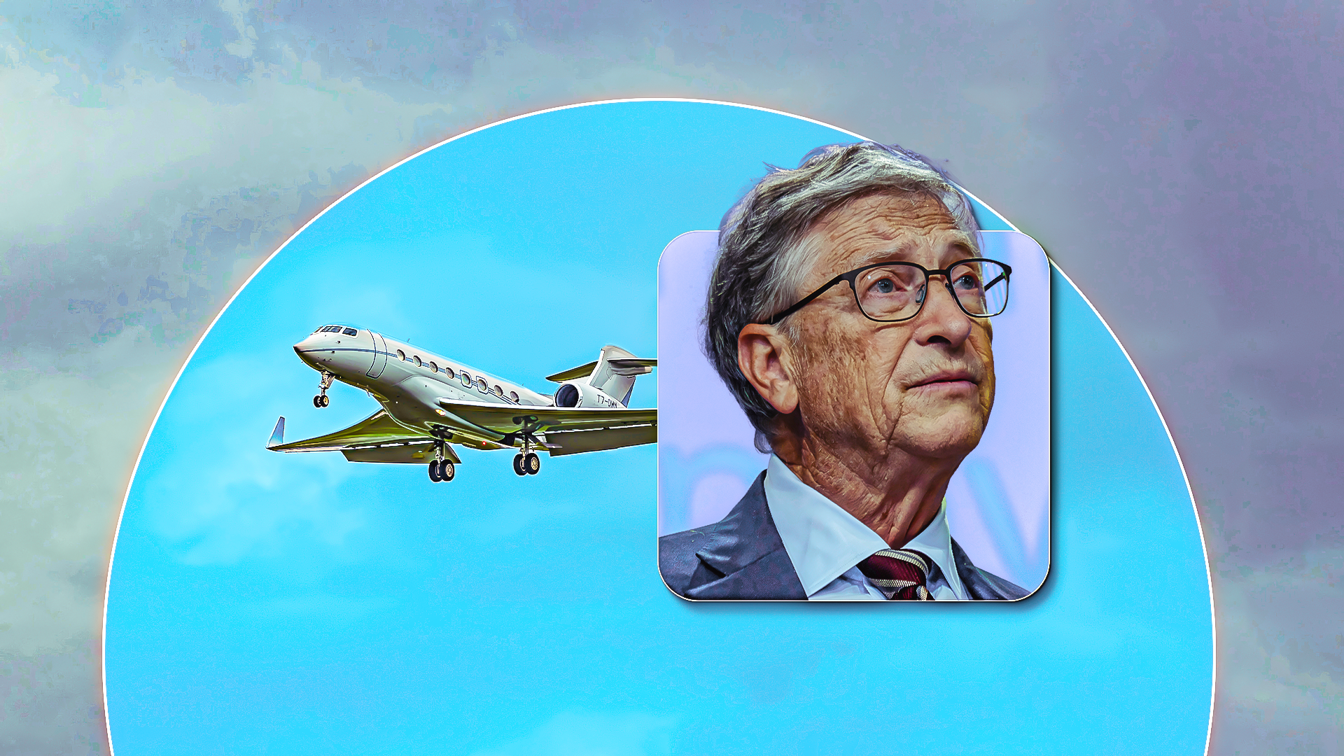 ビル・ゲイツは何台のプライベートジェットを所有していますか？