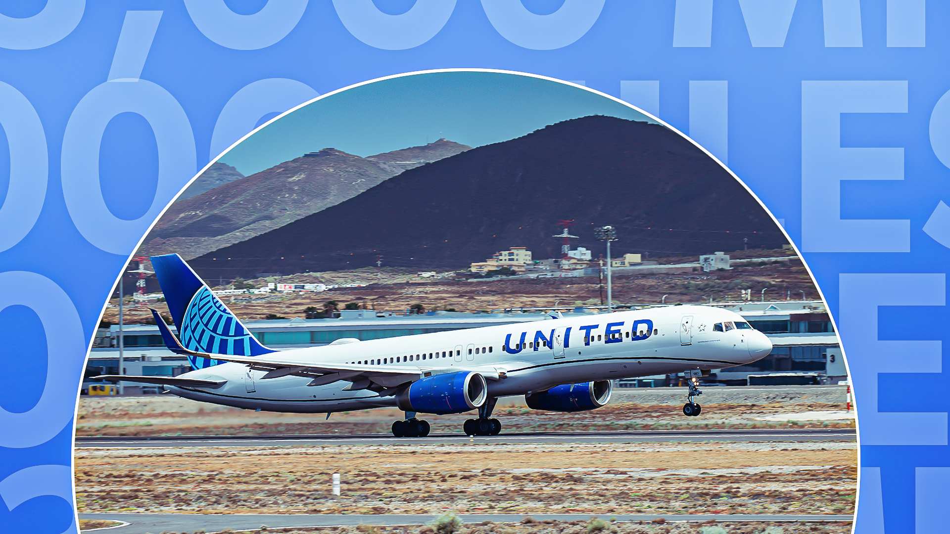 3,000マイル以上：世界最長のボーイング757ルート