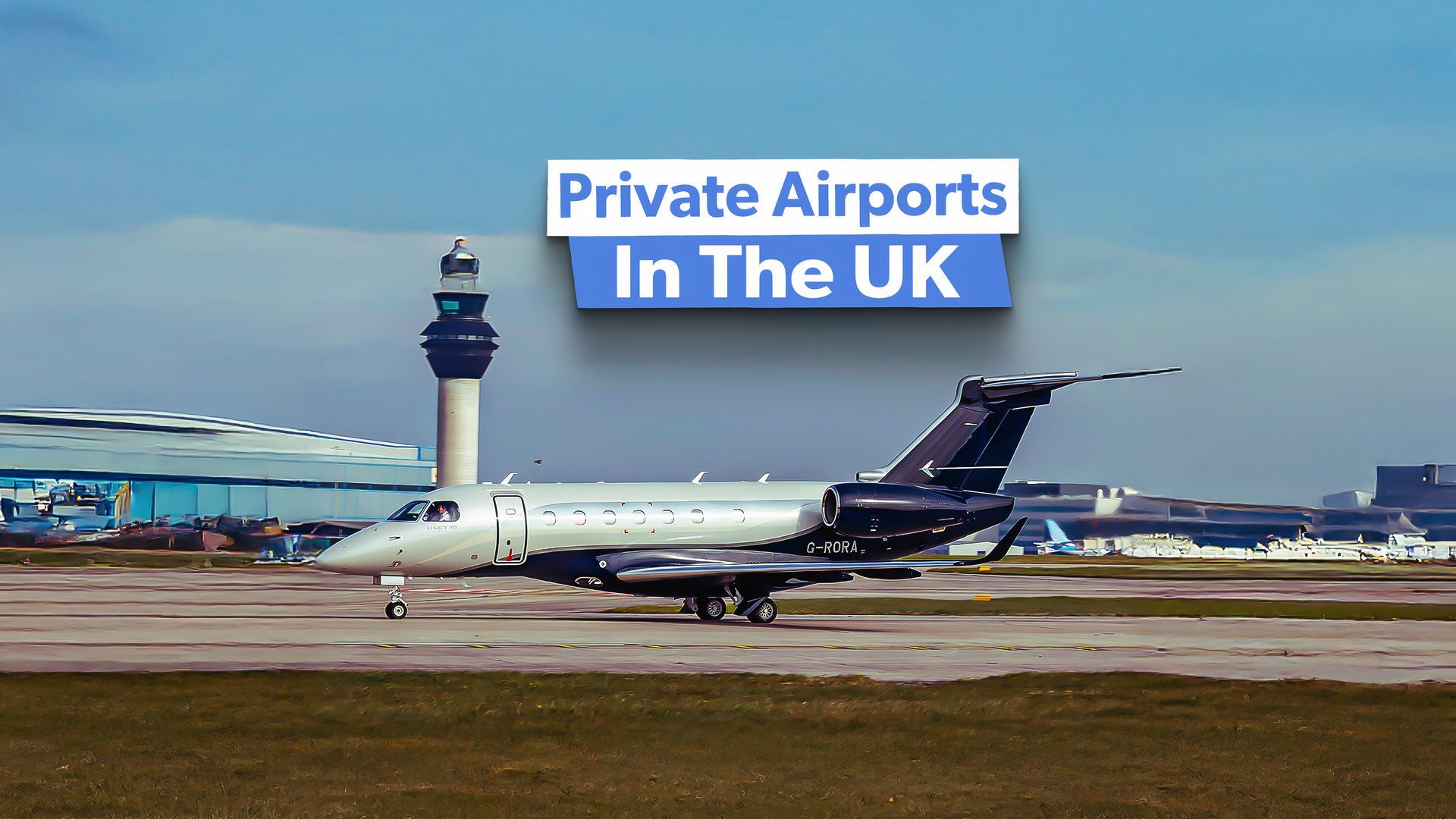 英国のプライベートジェット旅行のトップ空港は何ですか？