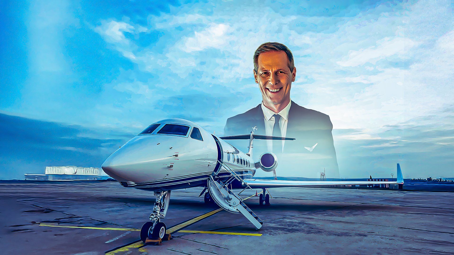 プライベートジェットパイロットの給与は世界的にどのように比較されますか？