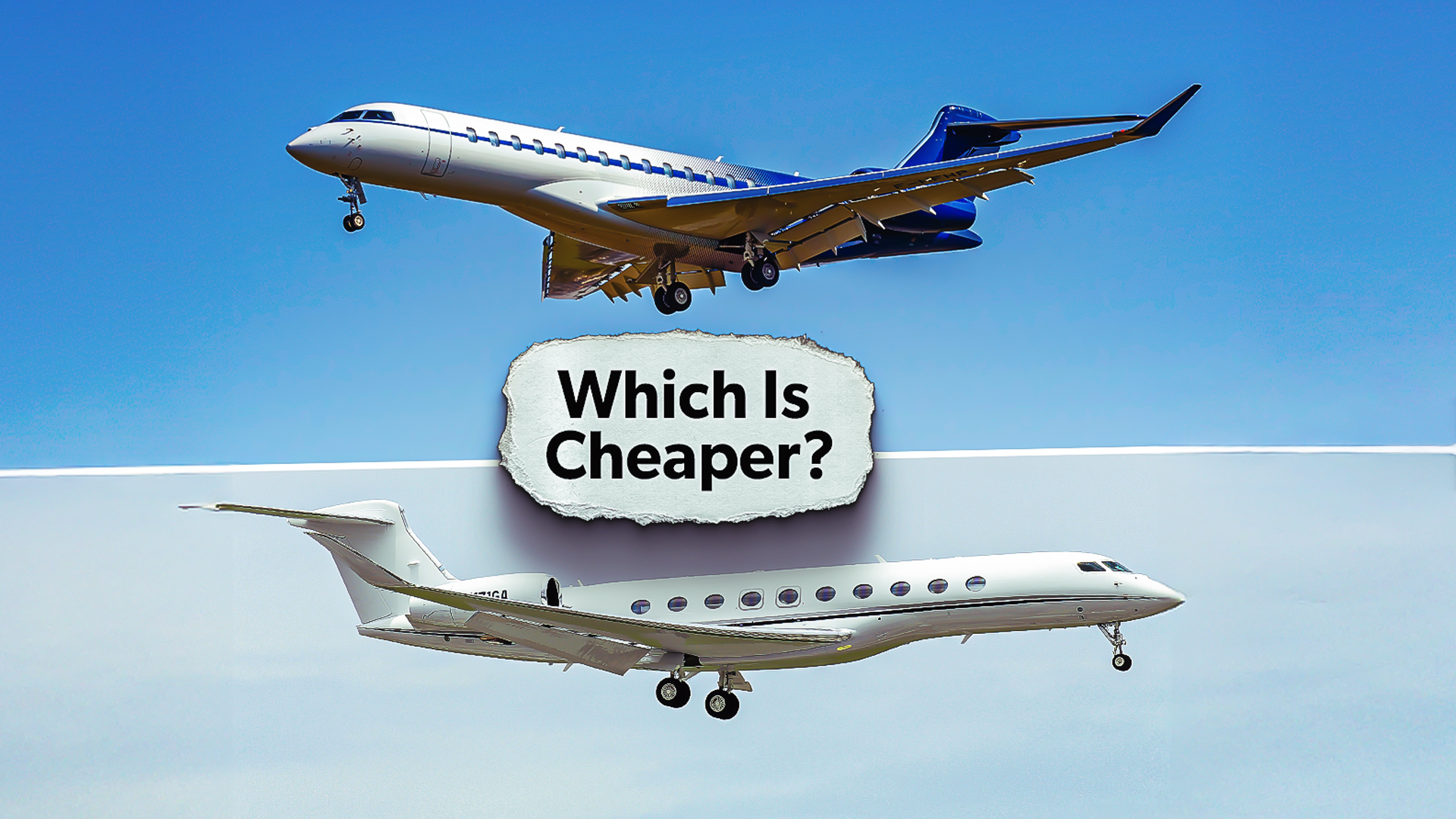 Gulfstream G700対Bombardier Global 7500：どのジェットが安いですか？