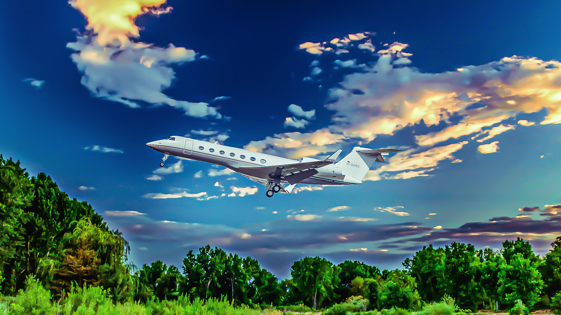 ガルフストリームG550をとても人気にしたのはなぜですか？