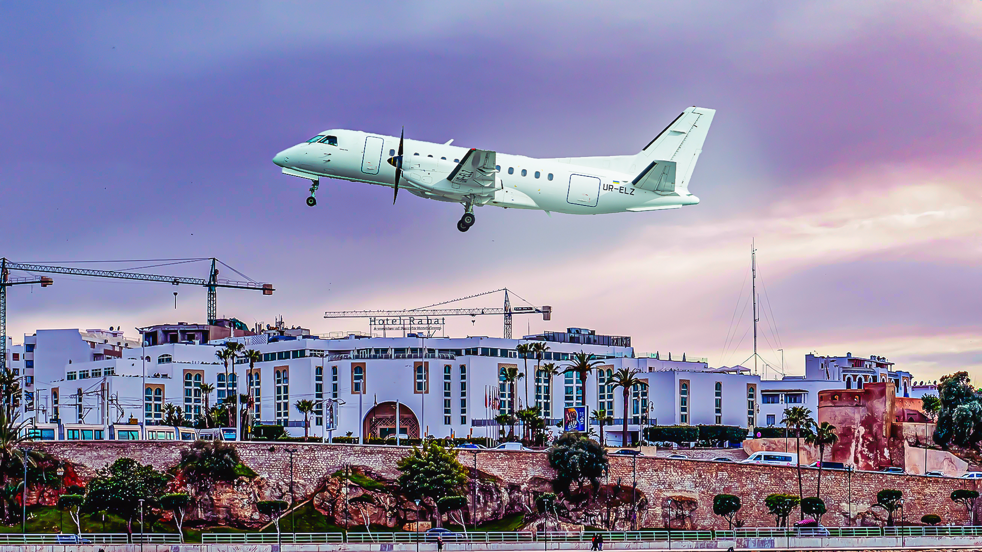 民間航空事業にSaab 340を使用したオペレーター